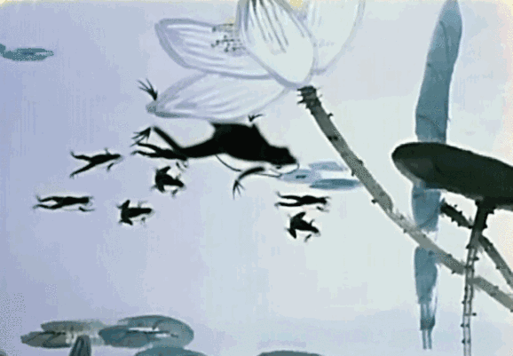 时隔三十五年,中国水墨动画再次征战柏林